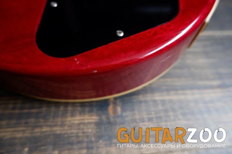 Электрогитара CoolZ ZLS-1 CHS Les Paul Standard — фото 22