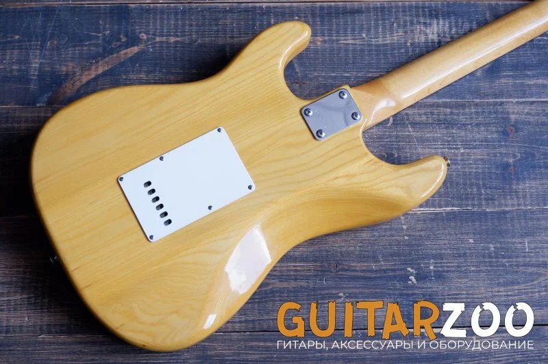 Электрогитара Yamaha SR-400S N Super R'nroller Stratocaster — фото 18