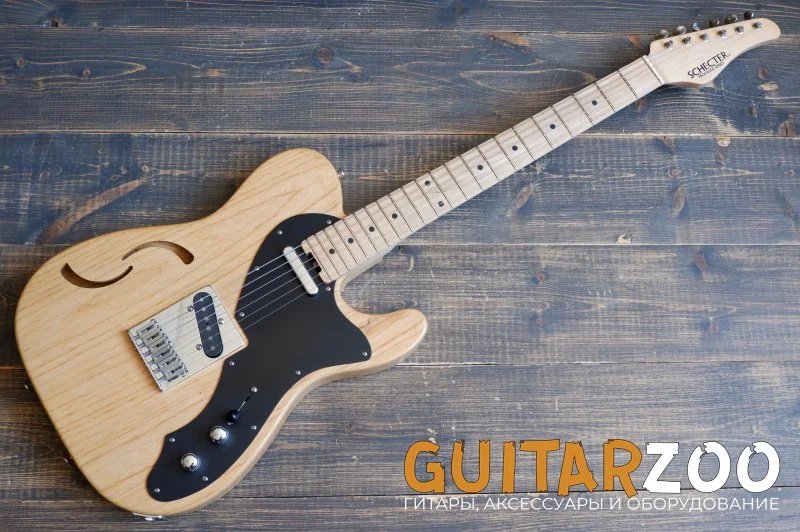 Schecter PS-S-PT-TH Telecaster