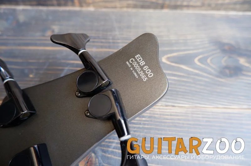 Бас-гитара Ibanez EDB-600CBF Ergodyne — фото 20