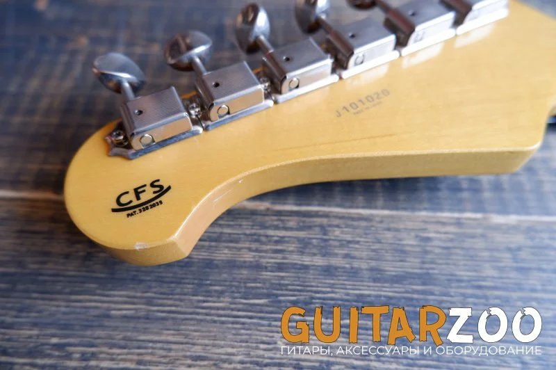 Электрогитара CoolZ ZST-1R VWH Stratocaster — фото 23
