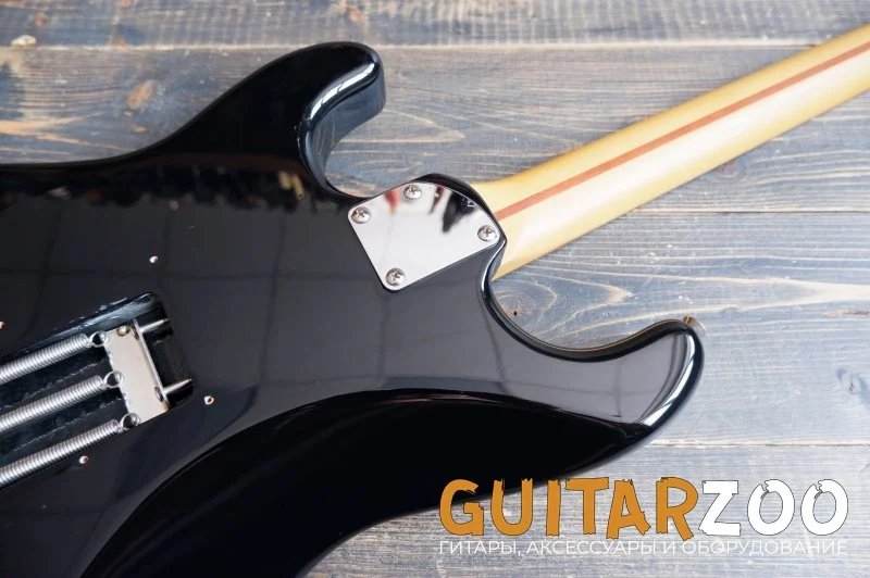 Электрогитара CoolZ ZST-1R BLK Stratocaster — фото 11