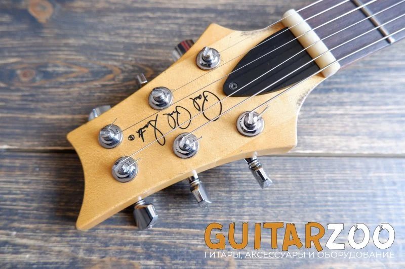 Электрогитара Paul Reed Smith CE 24 VY — фото 12