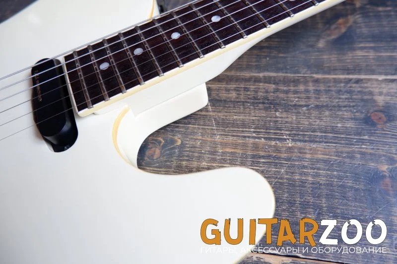 Электрогитара Fernandes TEJ-70 WH Telecaster — фото 5