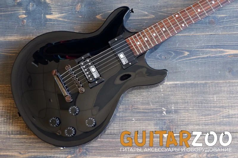 Электрогитара Edwards E-SR-Kenny King BLK — фото 3