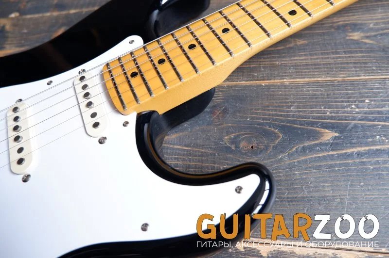 Электрогитара CoolZ ZST-1M BLK Stratocaster — фото 16