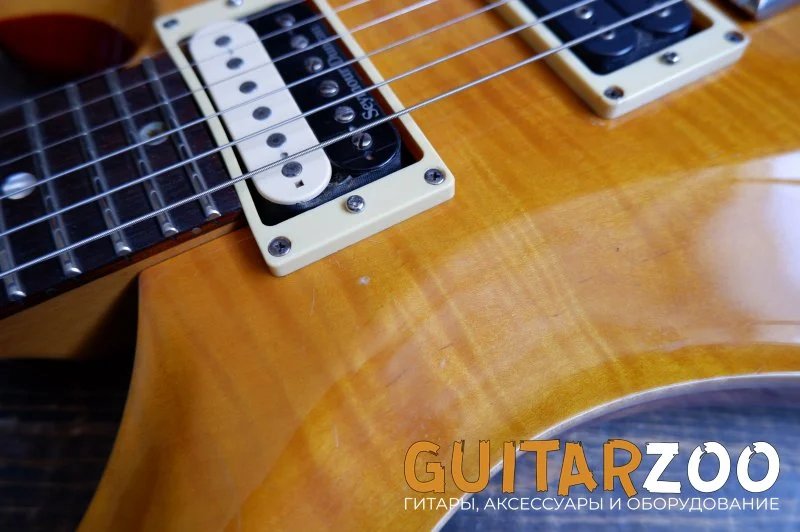 Электрогитара Paul Reed Smith CE 24 VY — фото 9