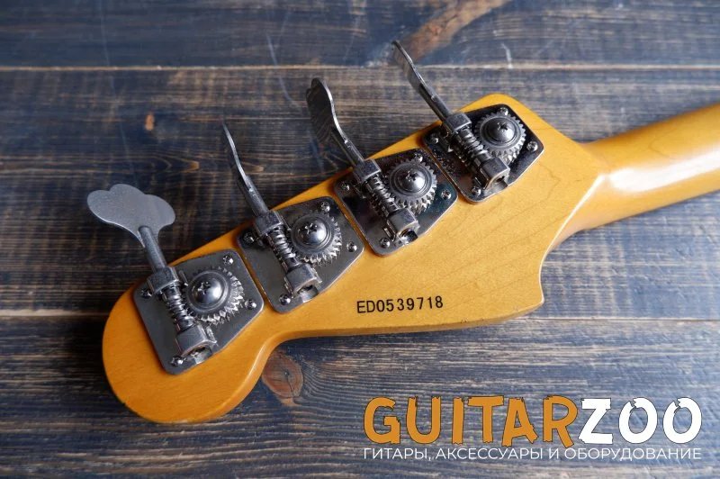 Edwards E-PB-78R/LT VW Precision Bass — фото 20