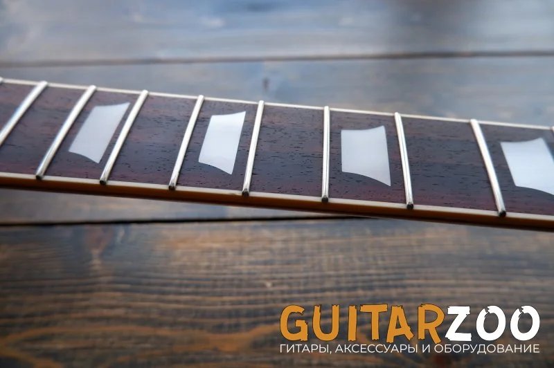 Электрогитара Aria Pro II LS-450CH Les Paul — фото 7