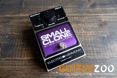 Electro-Harmonix (EHX) Small Clone EH-4800 Full-Chorus