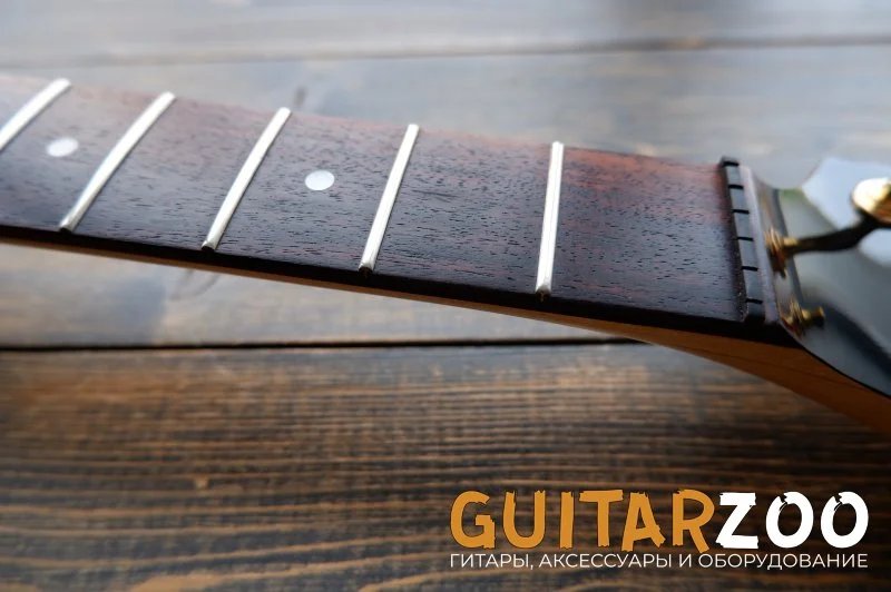 Электрогитара Fernandes ZO-3C BK — фото 7