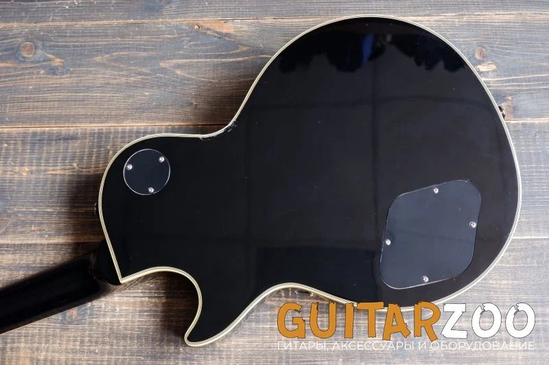 Bill's Brothers BLPC-55 BLK Les Paul Custom — фото 16