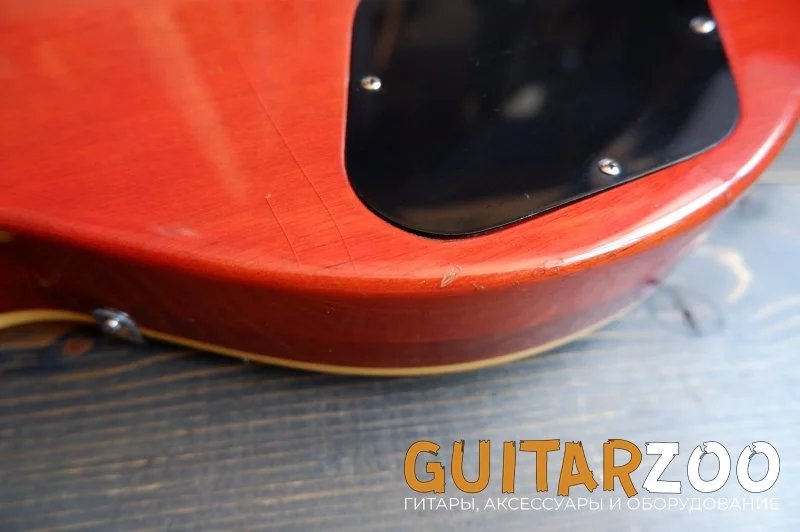 Электрогитара Aria Pro II LS-450CH Les Paul — фото 27