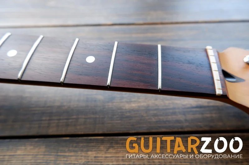 Электрогитара Squier Japan SST-33 TRD Silver Series — фото 8