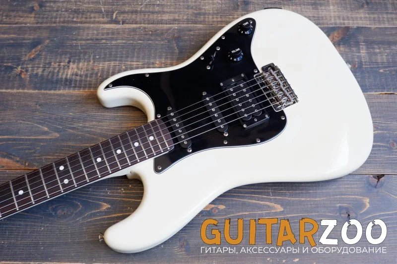 Электрогитара Fernandes SSH-40WH The Function — фото 13