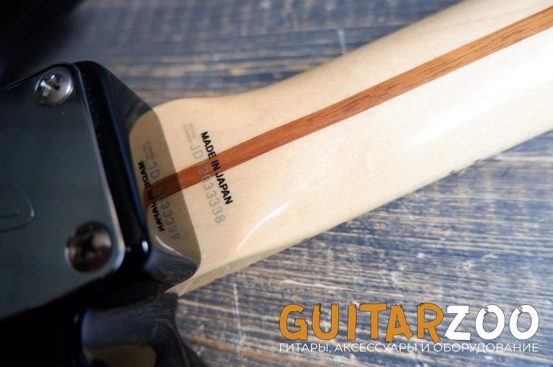 Fender Japan TL-71/ASH 3TS Telecaster — фото 22