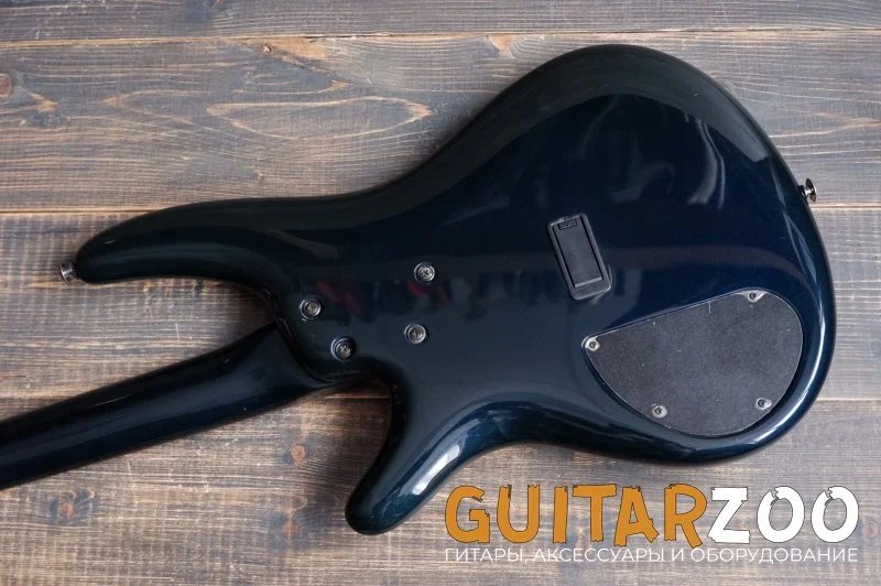 Бас-гитара Ibanez SR-850 DB — фото 19