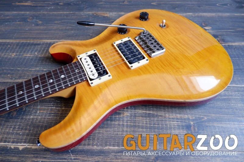 Электрогитара Paul Reed Smith CE 24 VY — фото 10