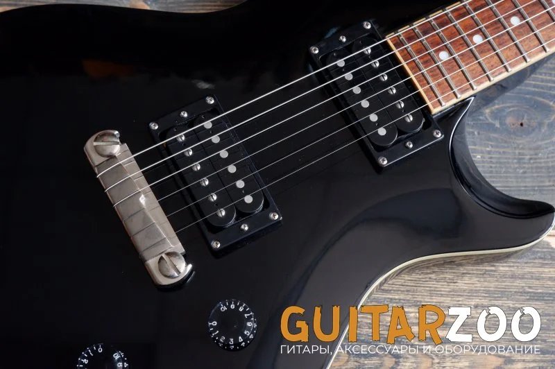 Электрогитара PRS SE Tremonti Standard BK — фото 2