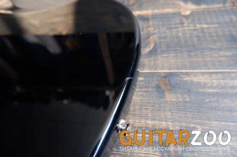 Бас-гитара FGN NJB-100V BLK Jazz Bass — фото 17