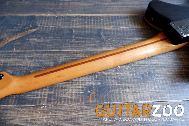 Электрогитара Bill Lawrence BT3M-85B BLK Telecaster — фото 27