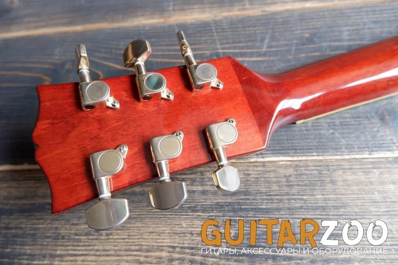 Электрогитара Blitz by Aria Pro II BLP-450HB Les Paul — фото 20