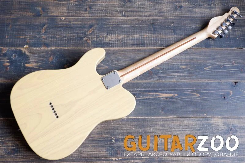 G&L TRC-AC-R BLD Tribute Custom Telecaster — фото 9