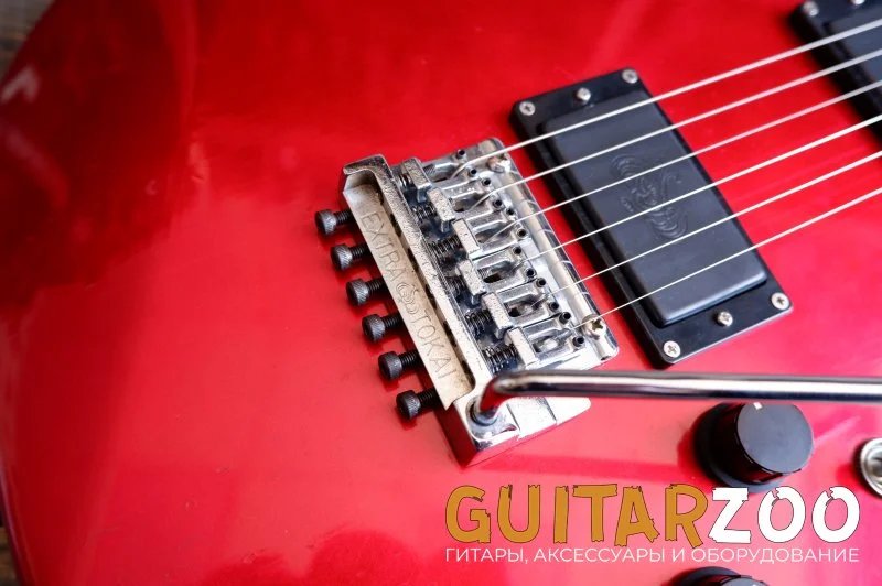 Электрогитара Tokai Super Edition MR Special Series Stratocaster — фото 4