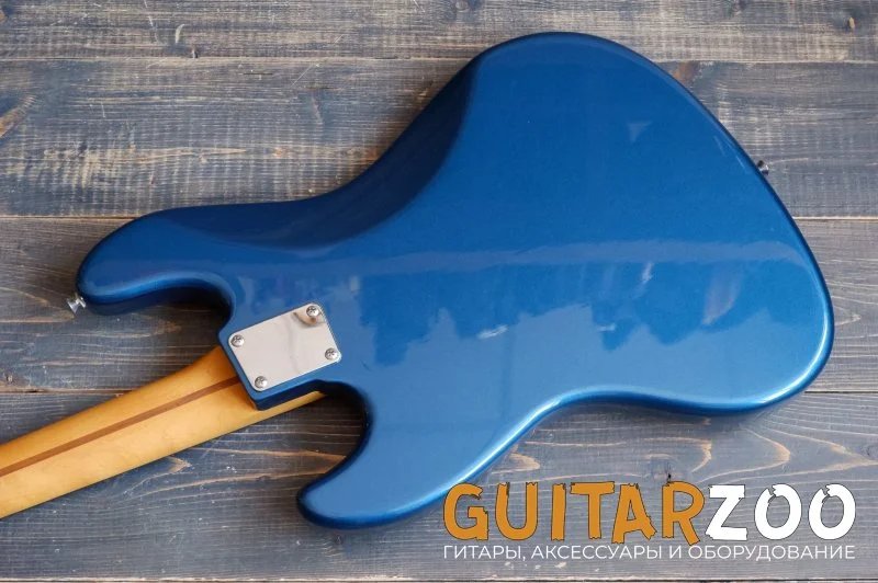 Бас-гитара History TH-BJ4/R DLPB Jazz Bass — фото 23