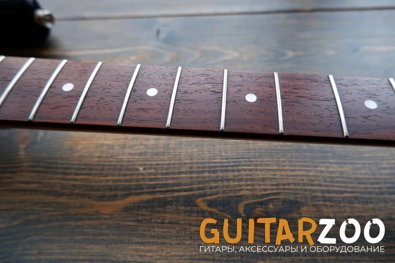 Электрогитара Fresher FS-300BLK Straighter Stratocaster — фото 7
