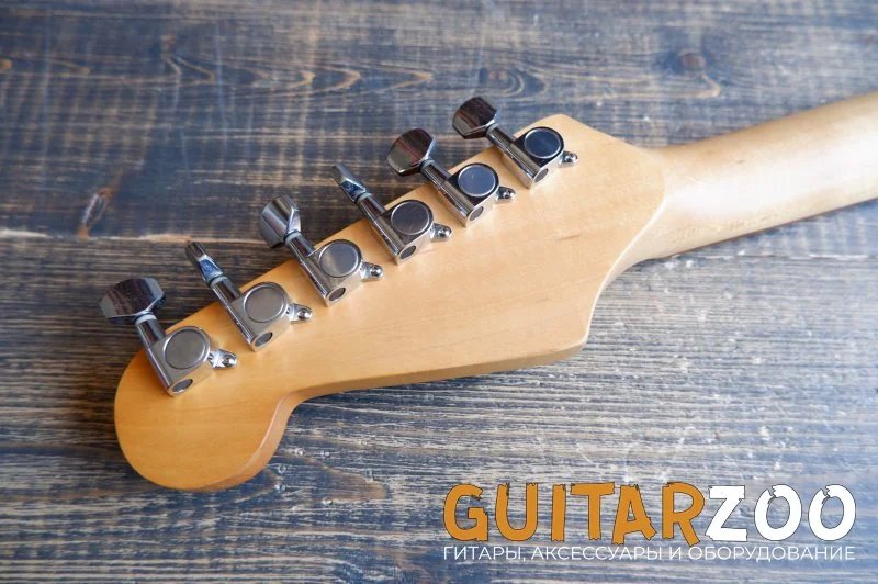 Электрогитара Selder ST-16 3TS Stratocaster — фото 9