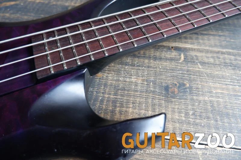 Бас-гитара Edwards E-T-98FR SPS Forest Bass — фото 15