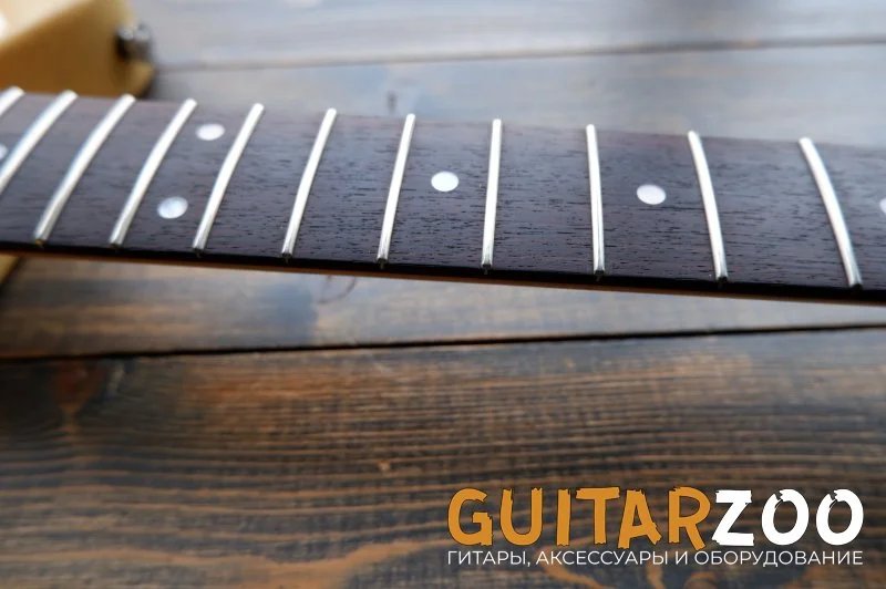 G&L TRC-AC-R BLD Tribute Custom Telecaster — фото 6