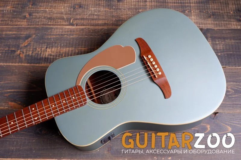 Fender Malibu Player IBM FSR WN — фото 15