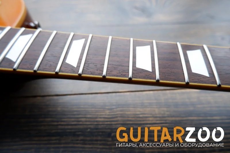 Электрогитара Maison MS-18HS Les Paul — фото 7