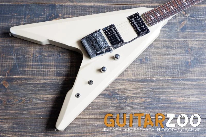 Tokai V-65SWH Super Edition — фото 3