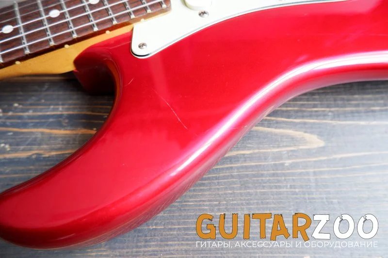 Электрогитара History SZ-1HM CAR Stratocaster — фото 11