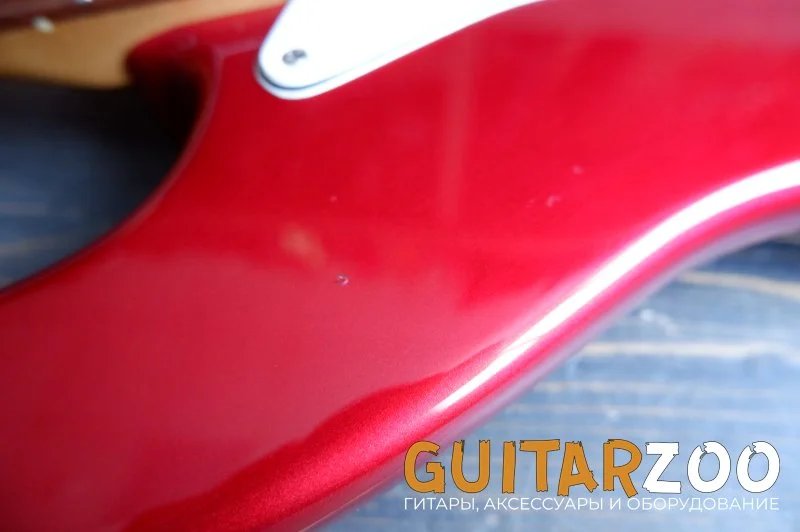 Бас-гитара Coolz ZJB-M1R CAR Jazz Bass — фото 14