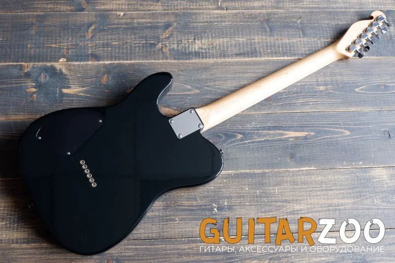 Электрогитара Bill`s Brothers BTE-M400 BLK Telecaster — фото 14
