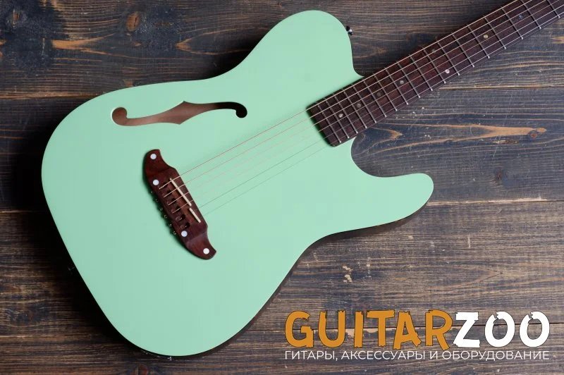 Schecter OL-FL/SSG Telecaster — фото 3