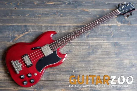 Бас-гитара Greco EB-500 CH