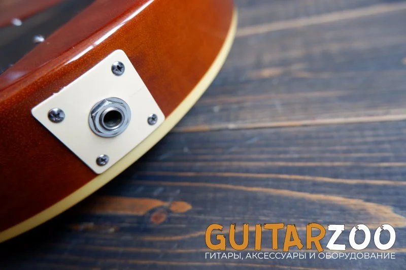 Электрогитара History TH-LS/FM AM Les Paul — фото 25