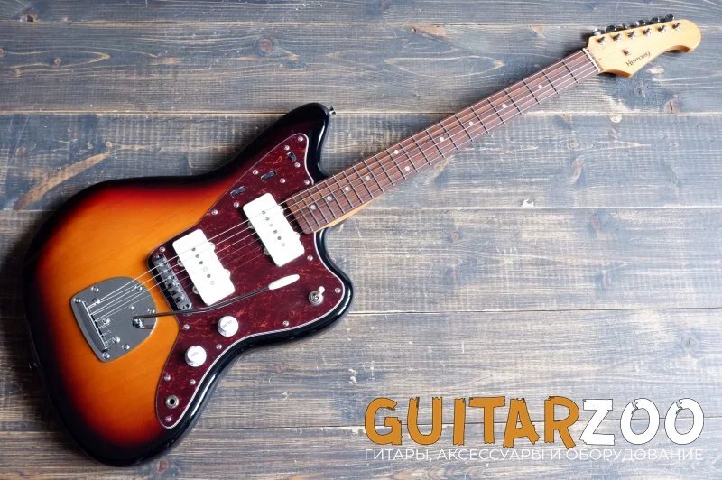 History HJM-Performance 3TS Jazz Master