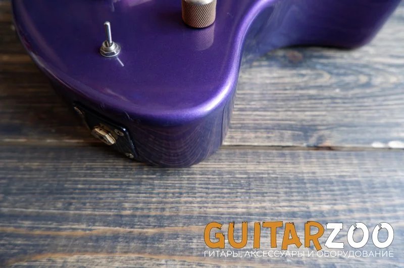 Электрогитара Fernandes ZO-3C MTV — фото 3
