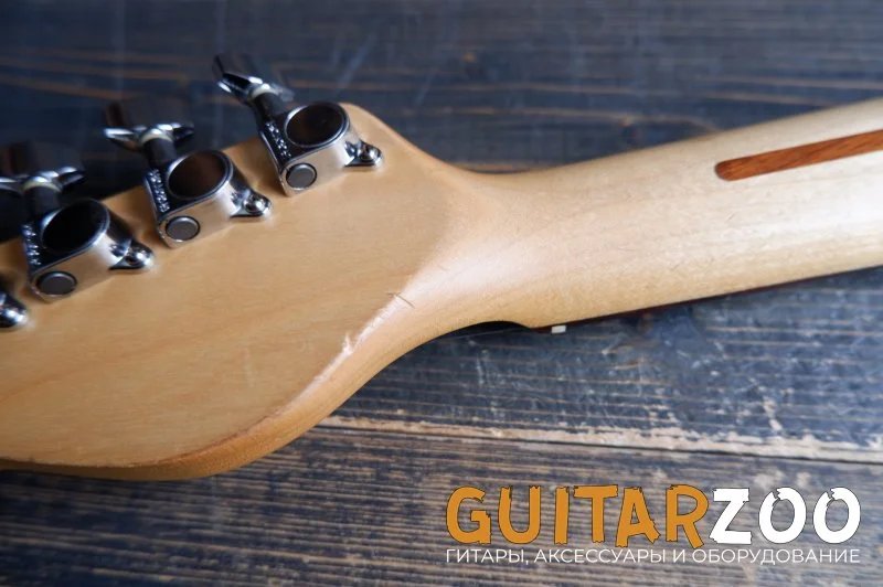 G&L TRC-AC-R BLD Tribute Custom Telecaster — фото 20