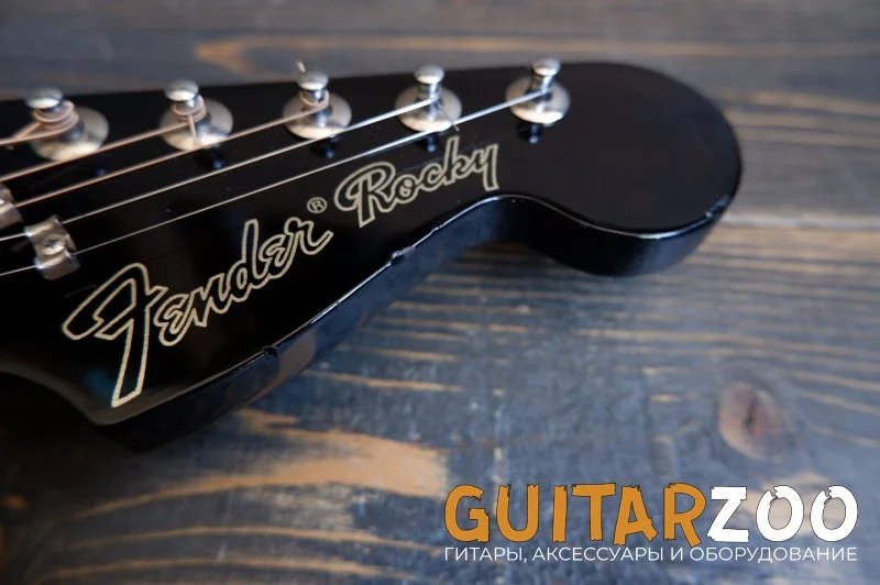 Fender YF-35BL Rocky — фото 14