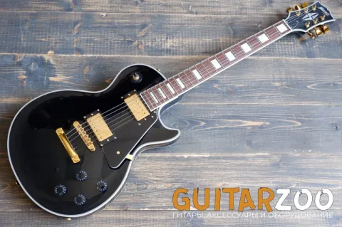 Blitz BLP-CST BLK Les Paul