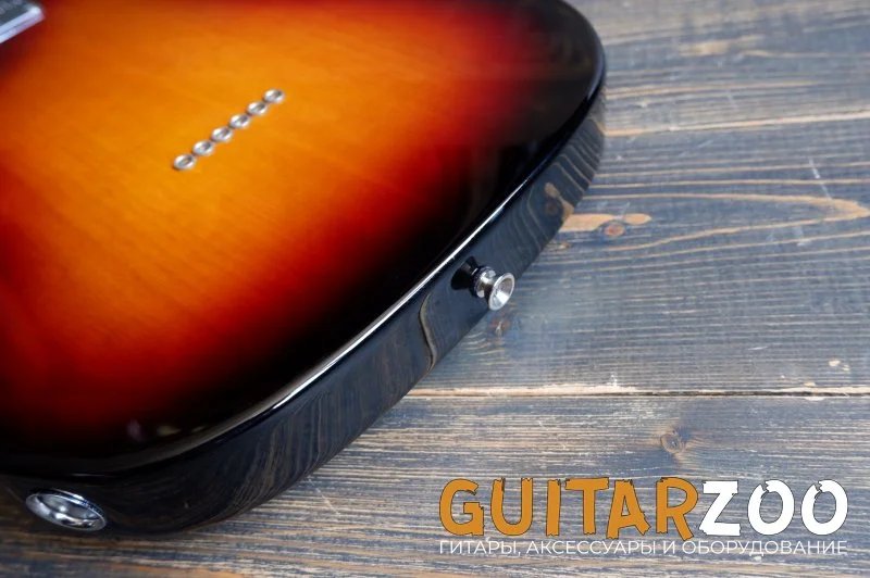Электрогитара Fender American Professional II Telecaster MN 3TS — фото 20