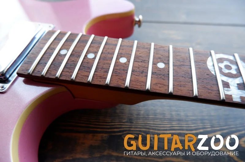 Электрогитара Daisy Rock Retro-H MP — фото 22