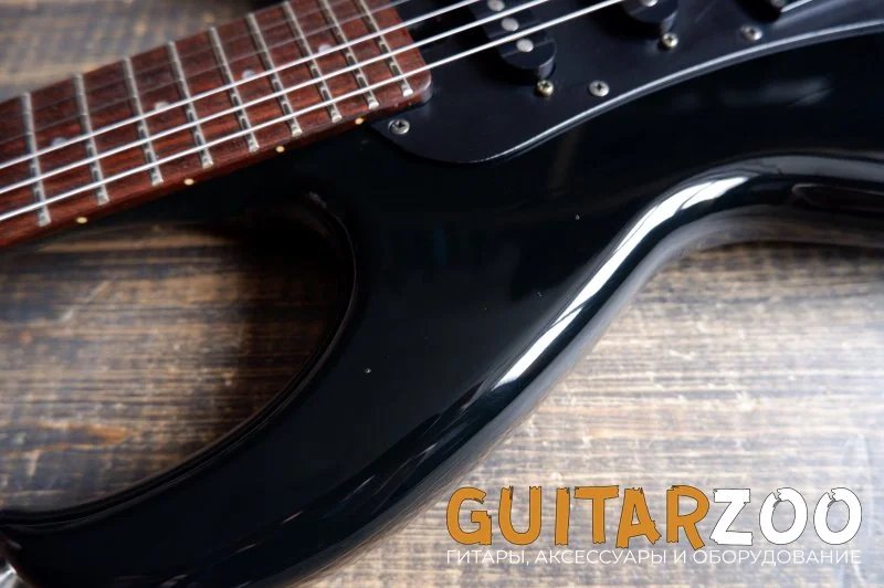 Aria Pro II RS-WCT BLK Wild Cat — фото 13